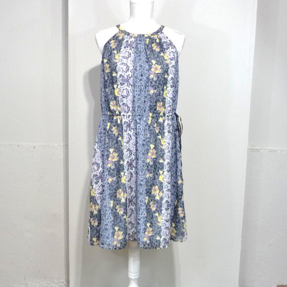 LOFT OUTLET DRESS SIZE LARGE - Picture 1 of 11